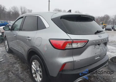 2021 Ford Escape Se from USA, damaged, VIN 1FMCU0G60MUA78509